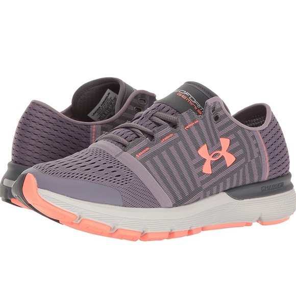 NWT Size 6 Under Armour Women's Speedform Gemini 3 - Picture 3 of 8